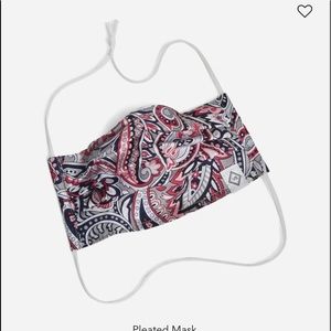 COPY - 🎉New Vera Bradley Pleated Mask-Gramercy Paisley